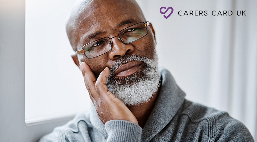 What do I do if I suspect that my loved one's memory is starting to fail - Carers Card UK