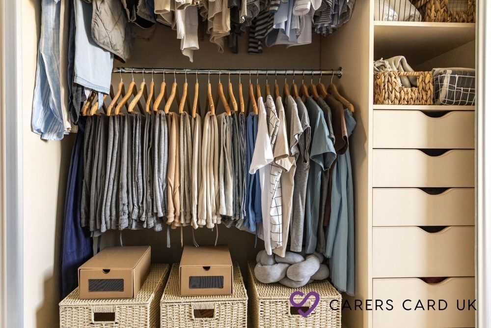 Cheap Ways to Give Your Old Clothes a New Lease of Life - Carers Card UK